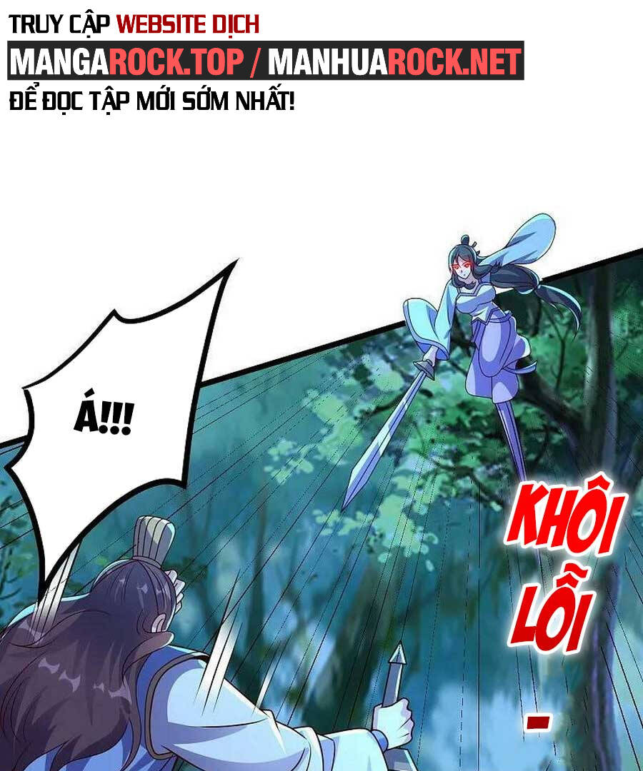 Tiên Võ Đế Tôn Chapter 434 - Trang 2