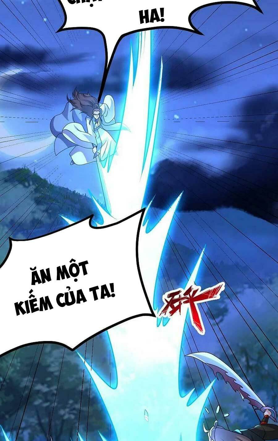 Tiên Võ Đế Tôn Chapter 434 - Trang 2