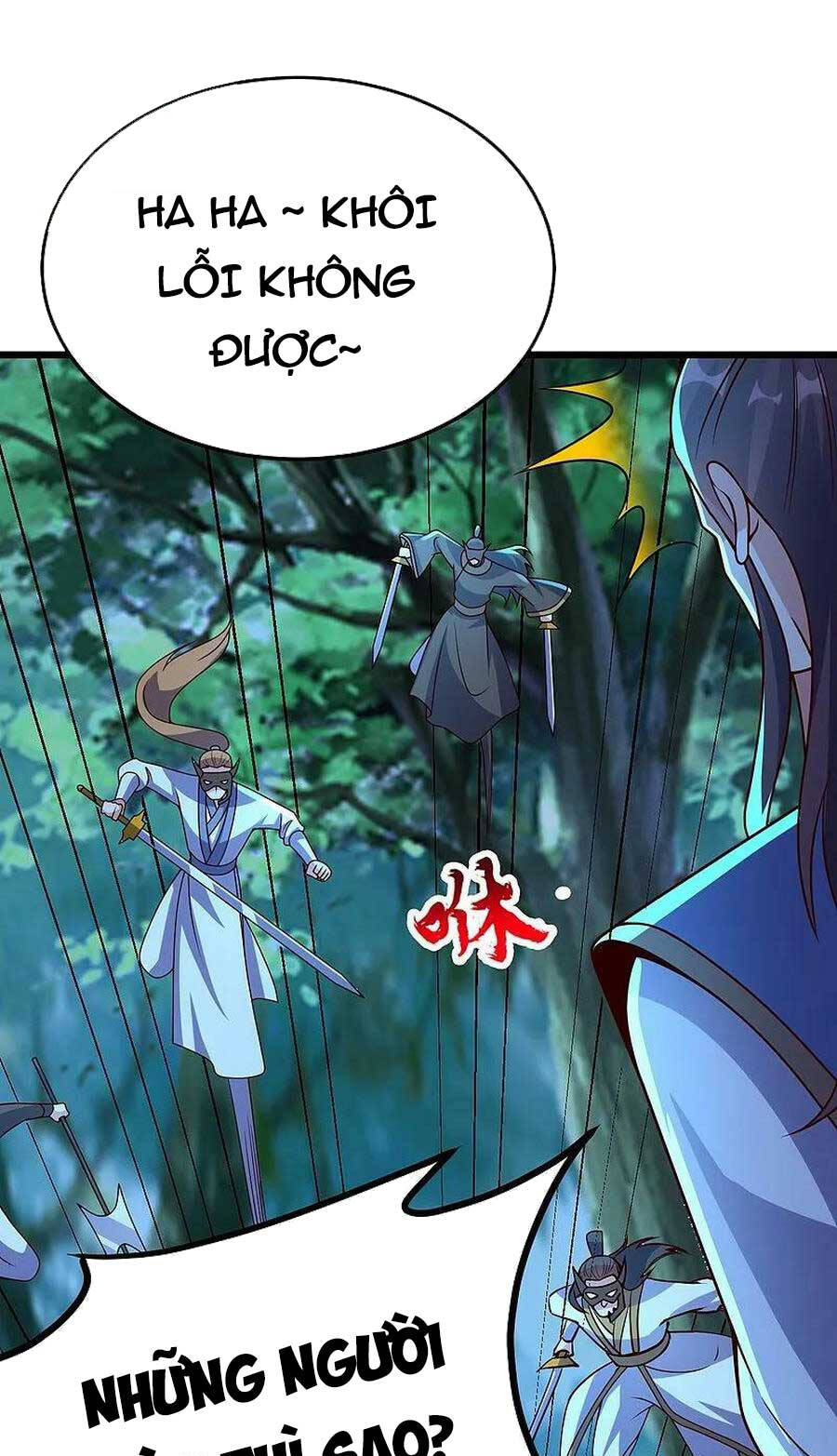 Tiên Võ Đế Tôn Chapter 434 - Trang 2