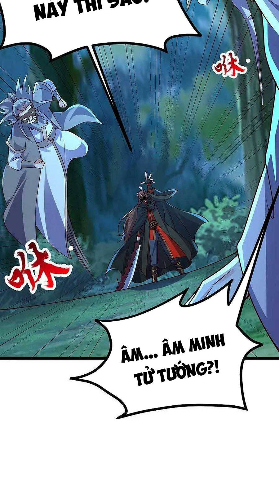 Tiên Võ Đế Tôn Chapter 434 - Trang 2