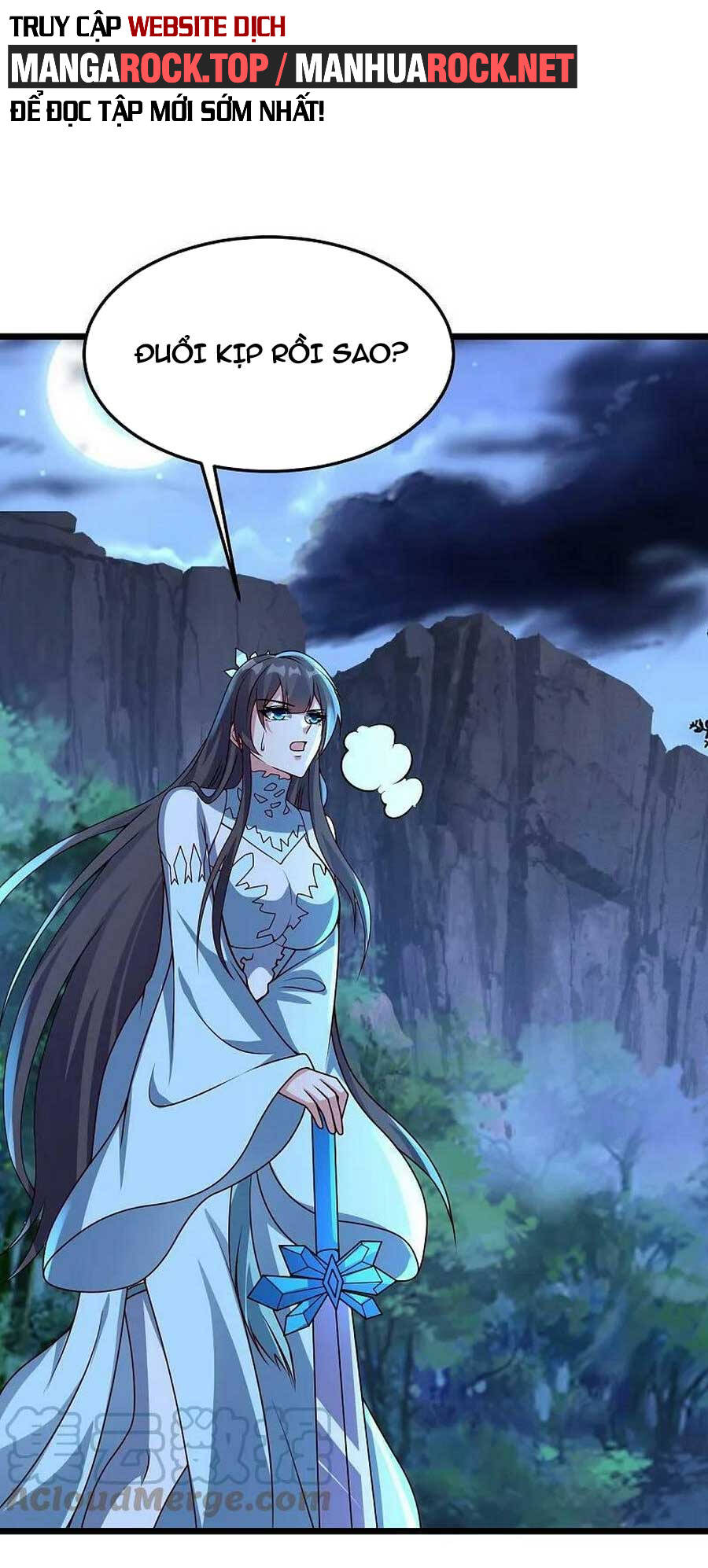 Tiên Võ Đế Tôn Chapter 434 - Trang 2