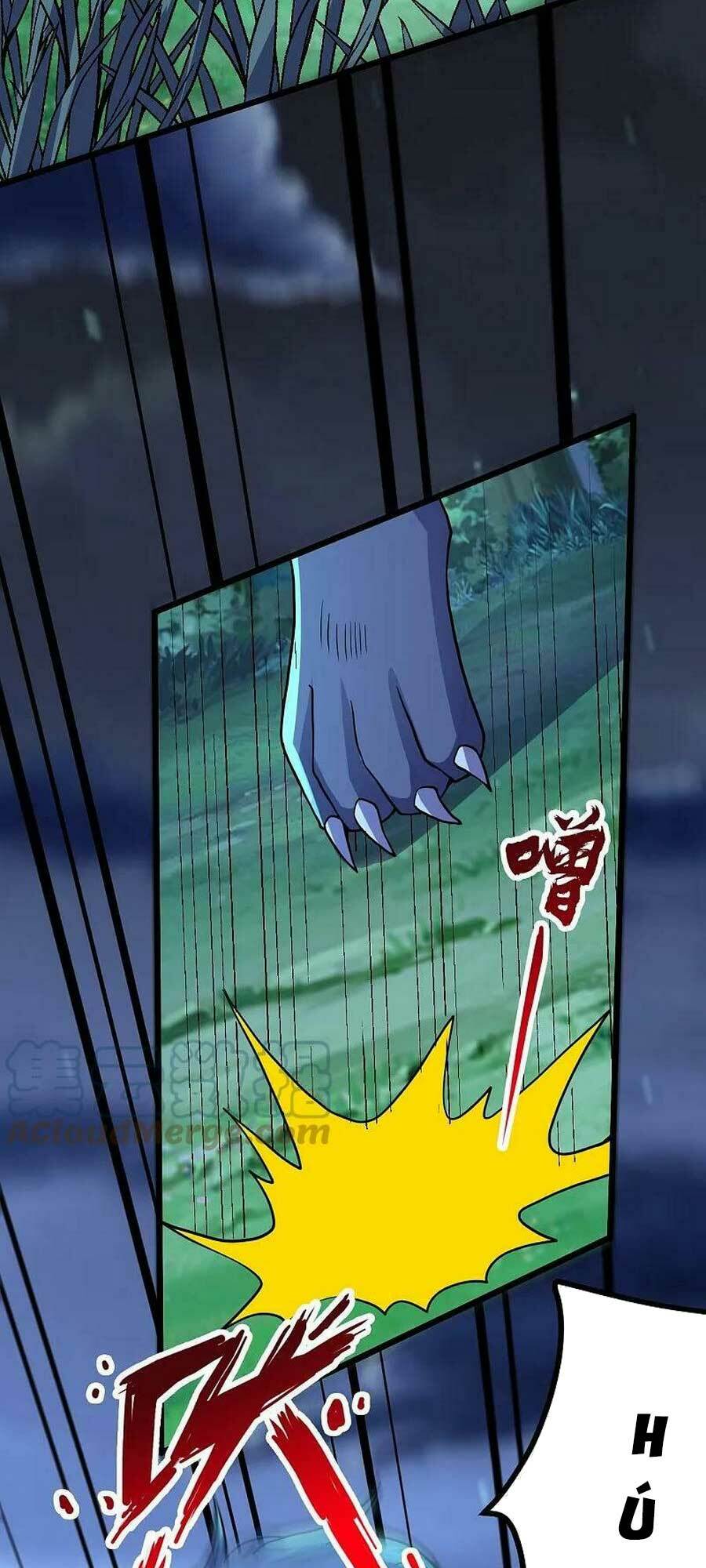 Tiên Võ Đế Tôn Chapter 434 - Trang 2