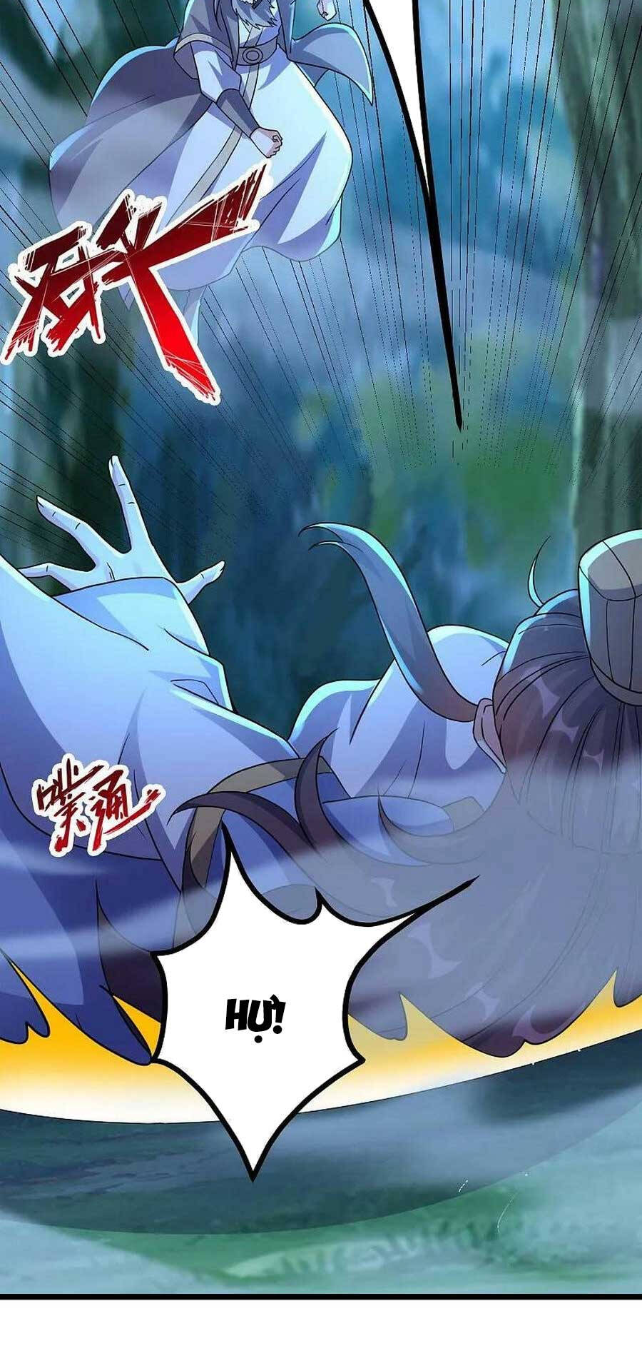 Tiên Võ Đế Tôn Chapter 434 - Trang 2