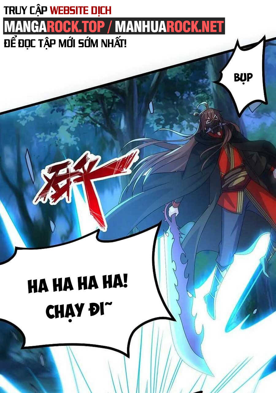 Tiên Võ Đế Tôn Chapter 434 - Trang 2