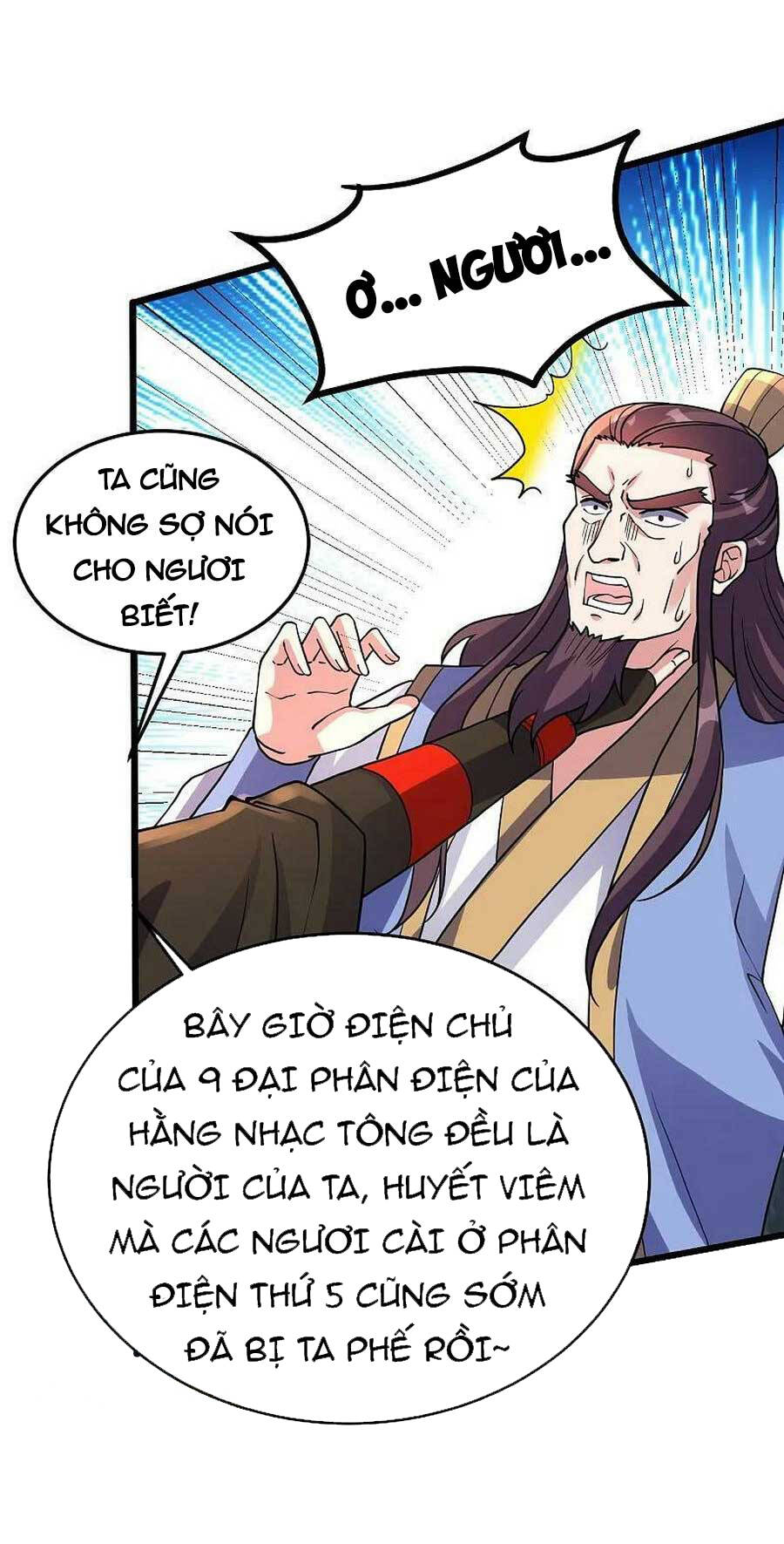 Tiên Võ Đế Tôn Chapter 434 - Trang 2