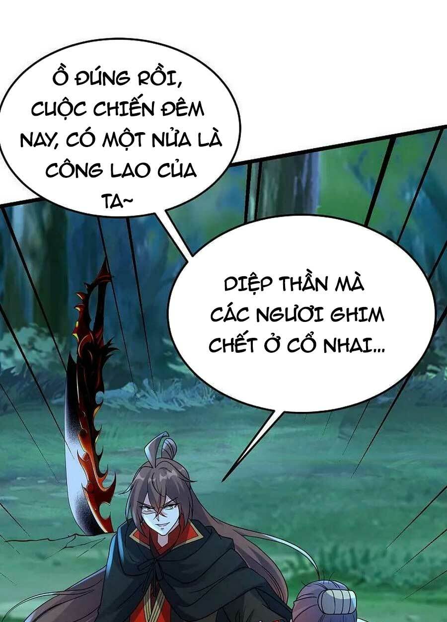 Tiên Võ Đế Tôn Chapter 434 - Trang 2