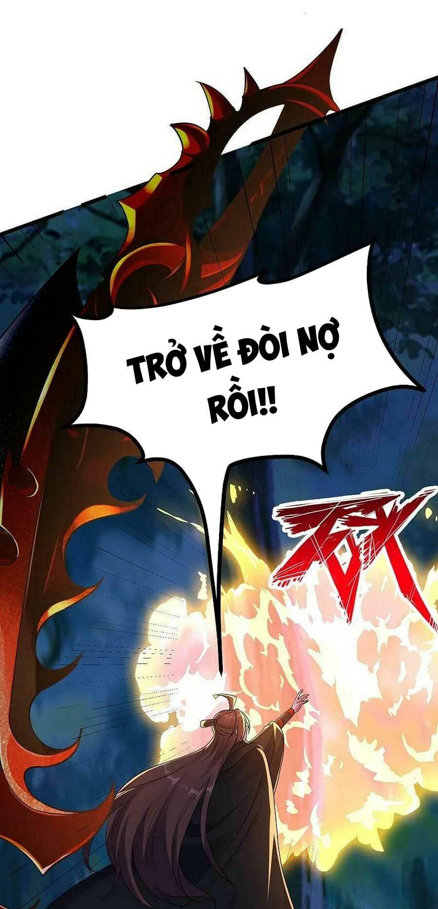 Tiên Võ Đế Tôn Chapter 434 - Trang 2