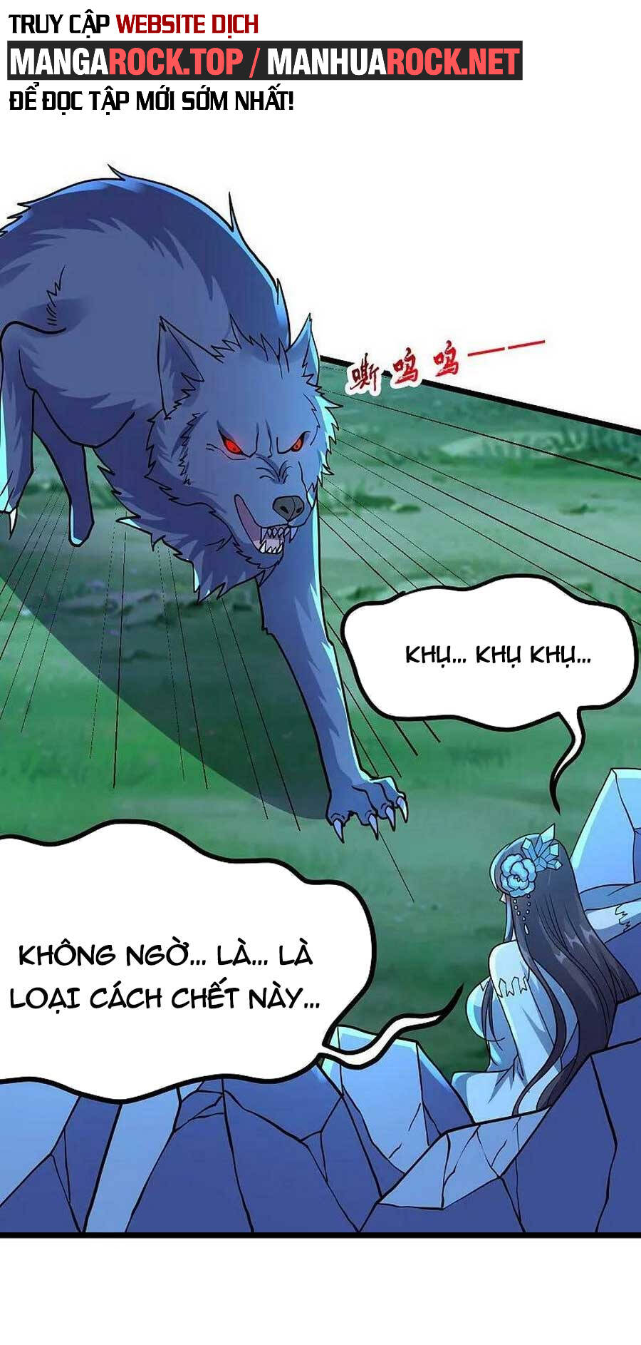 Tiên Võ Đế Tôn Chapter 434 - Trang 2