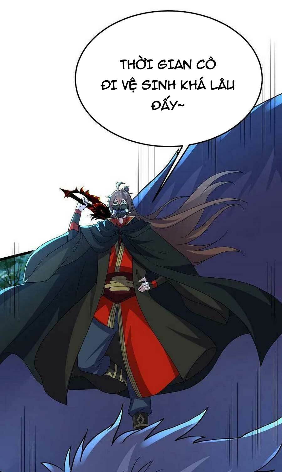 Tiên Võ Đế Tôn Chapter 434 - Trang 2