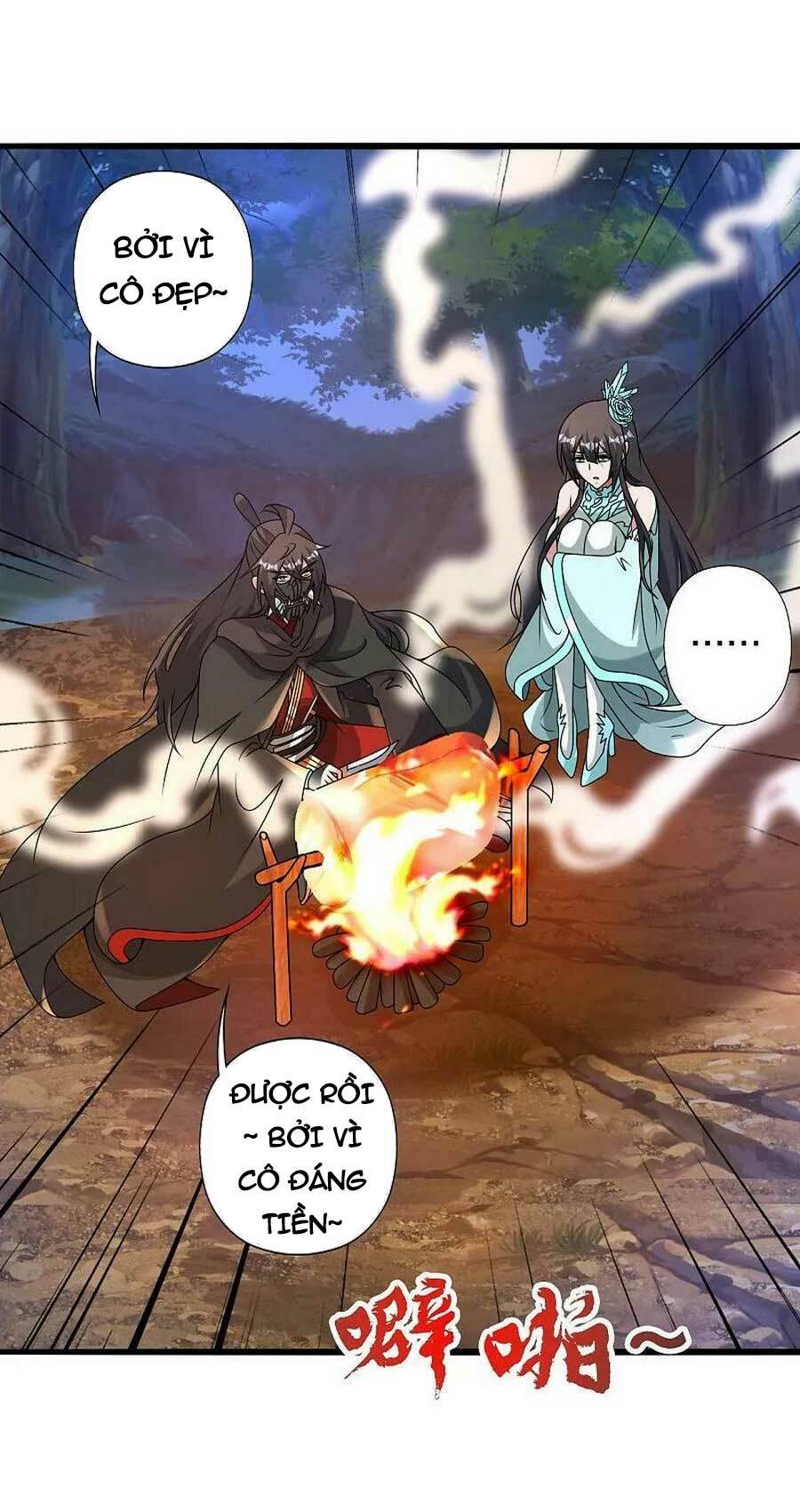 Tiên Võ Đế Tôn Chapter 434 - Trang 2