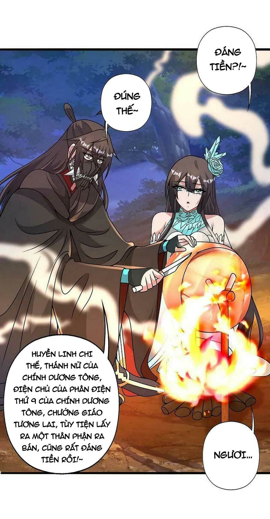 Tiên Võ Đế Tôn Chapter 434 - Trang 2
