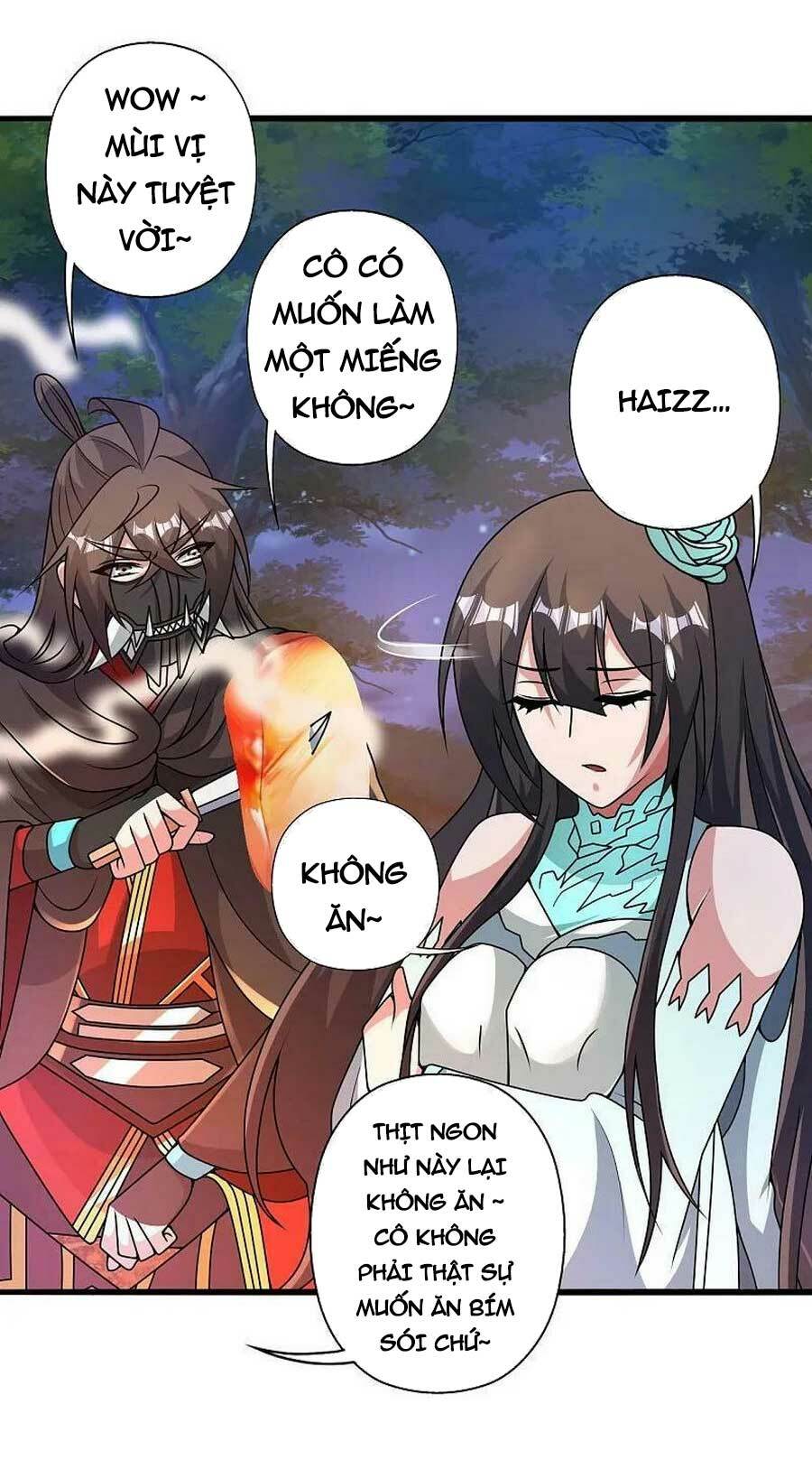 Tiên Võ Đế Tôn Chapter 434 - Trang 2
