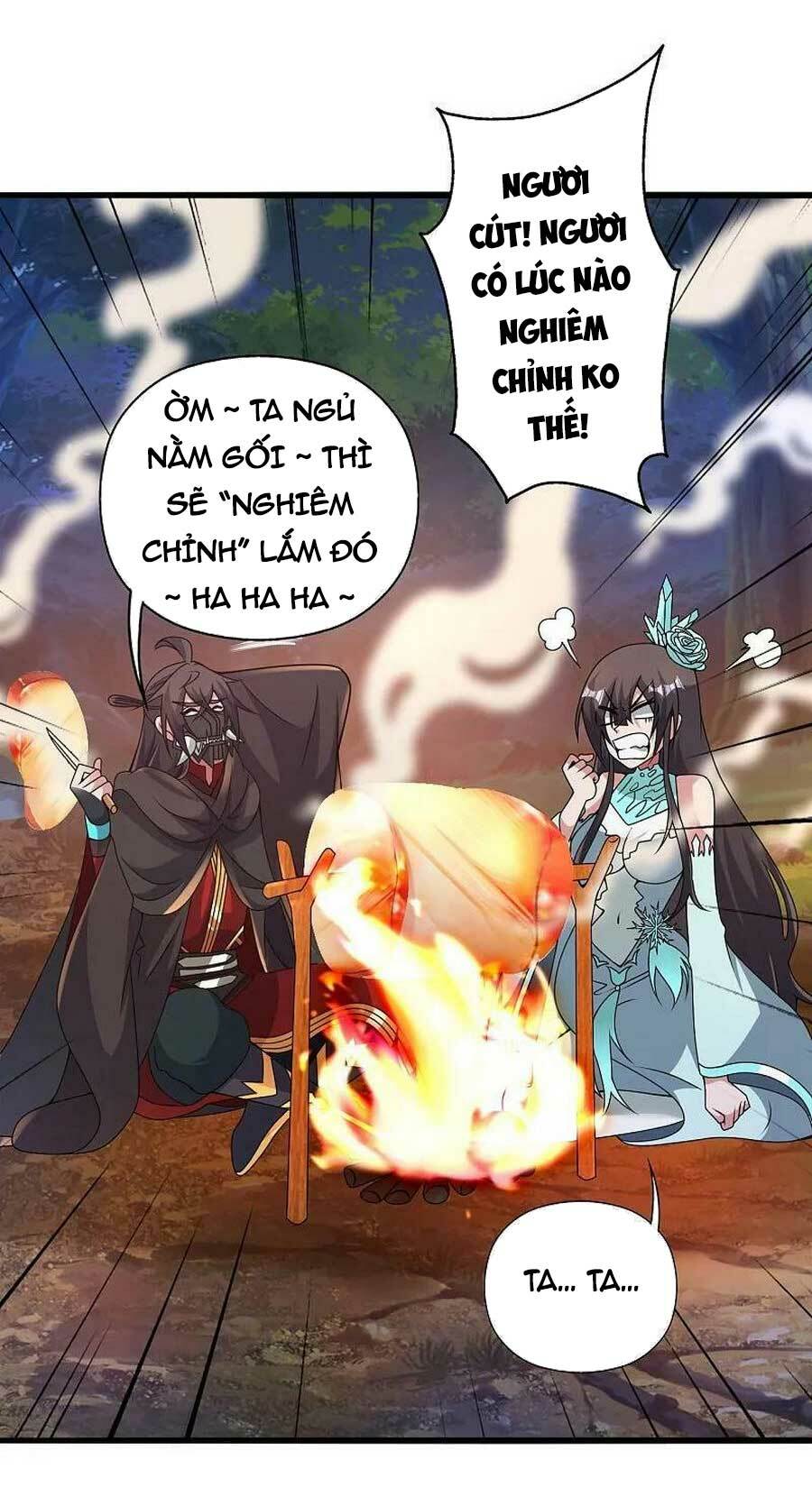 Tiên Võ Đế Tôn Chapter 434 - Trang 2