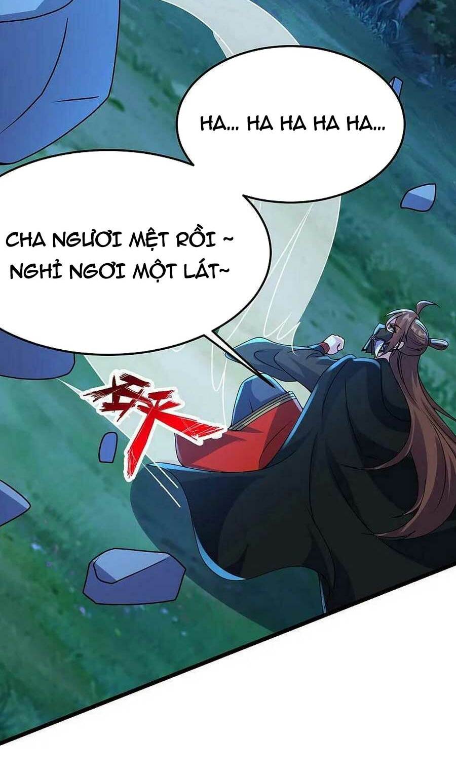 Tiên Võ Đế Tôn Chapter 434 - Trang 2
