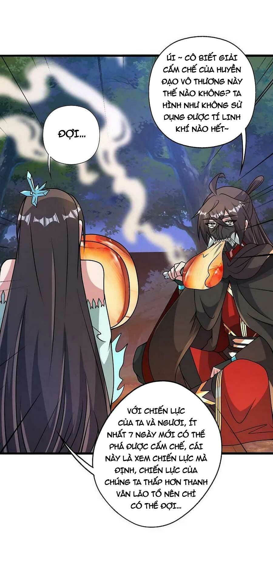 Tiên Võ Đế Tôn Chapter 434 - Trang 2