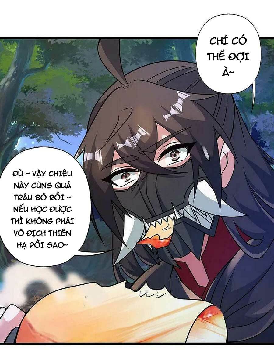 Tiên Võ Đế Tôn Chapter 434 - Trang 2