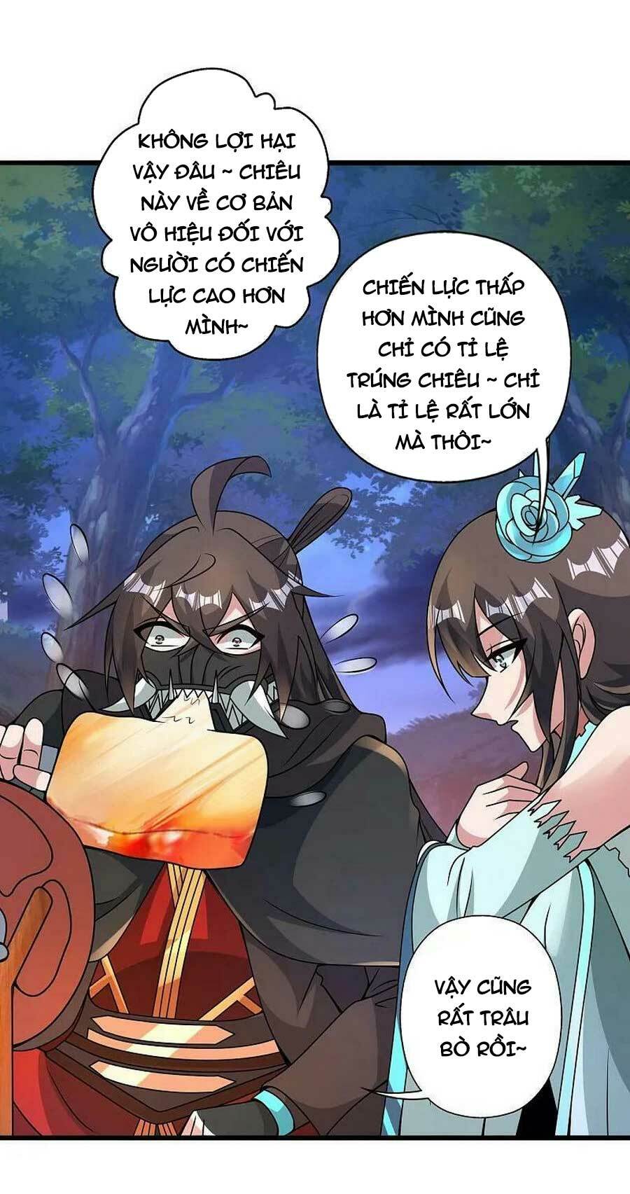 Tiên Võ Đế Tôn Chapter 434 - Trang 2