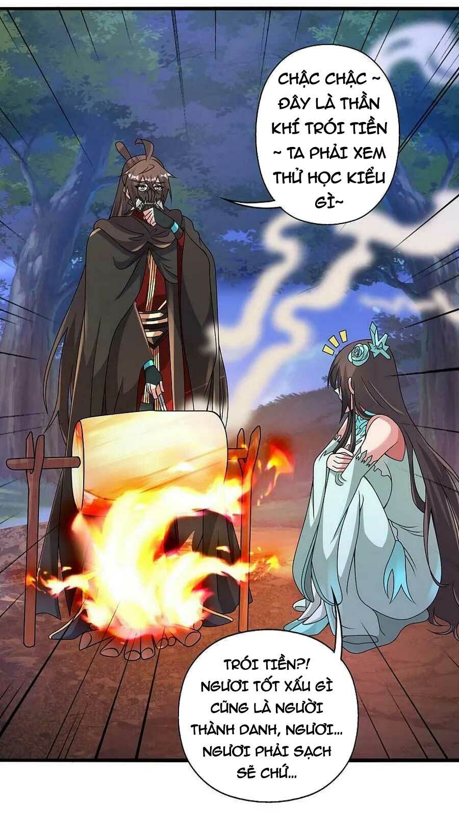 Tiên Võ Đế Tôn Chapter 434 - Trang 2