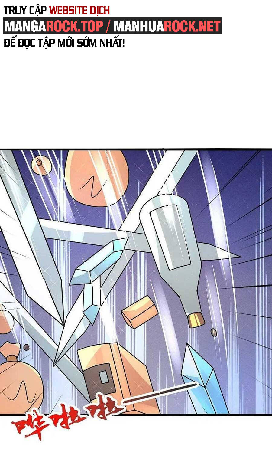 Tiên Võ Đế Tôn Chapter 434 - Trang 2