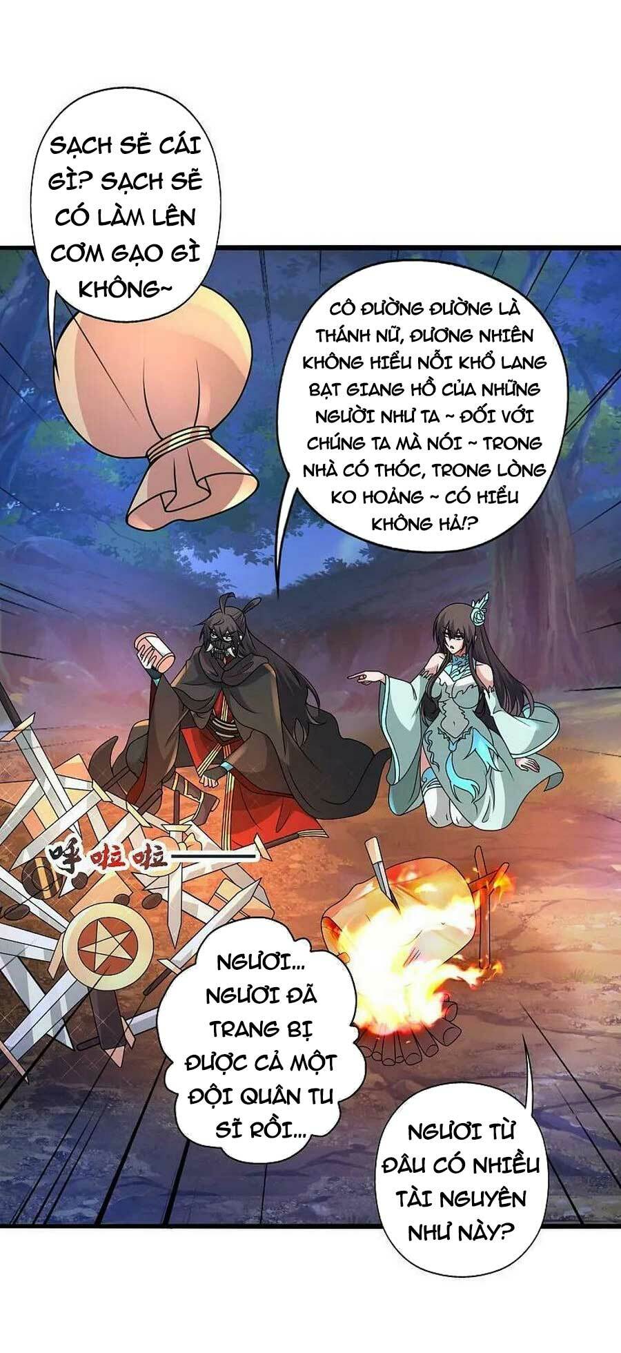 Tiên Võ Đế Tôn Chapter 434 - Trang 2