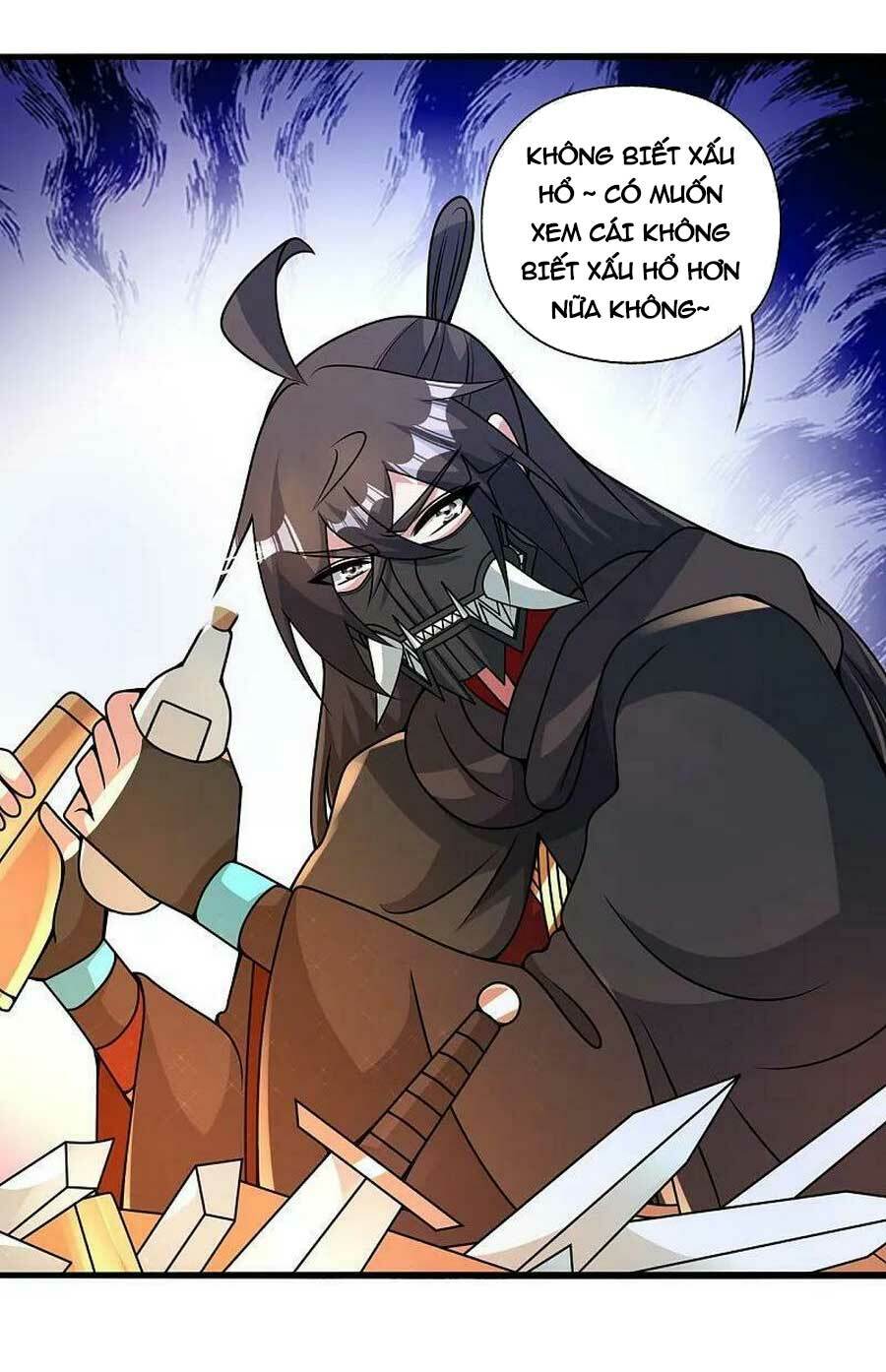 Tiên Võ Đế Tôn Chapter 434 - Trang 2