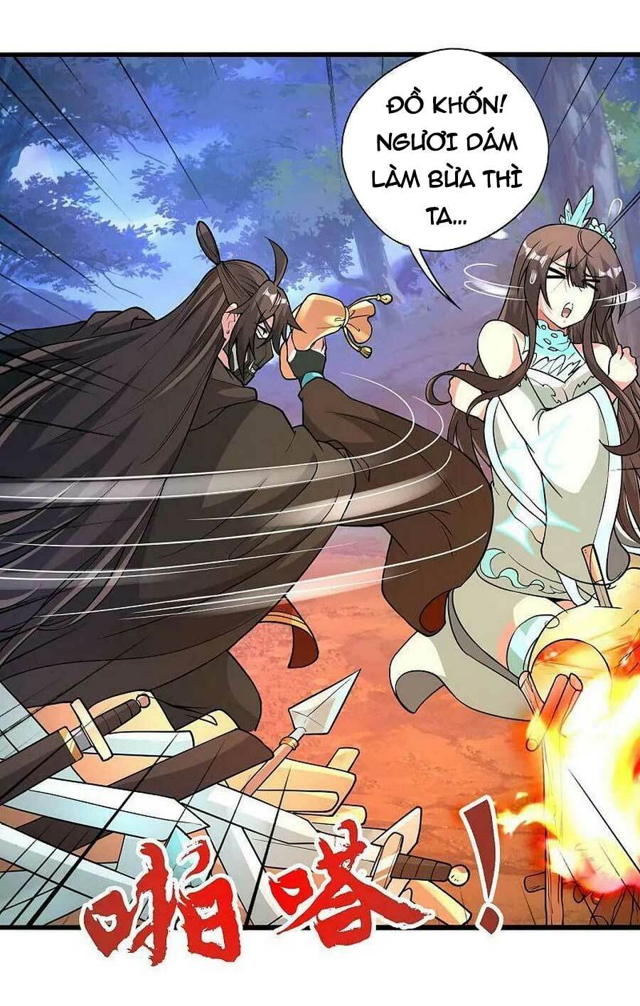 Tiên Võ Đế Tôn Chapter 434 - Trang 2