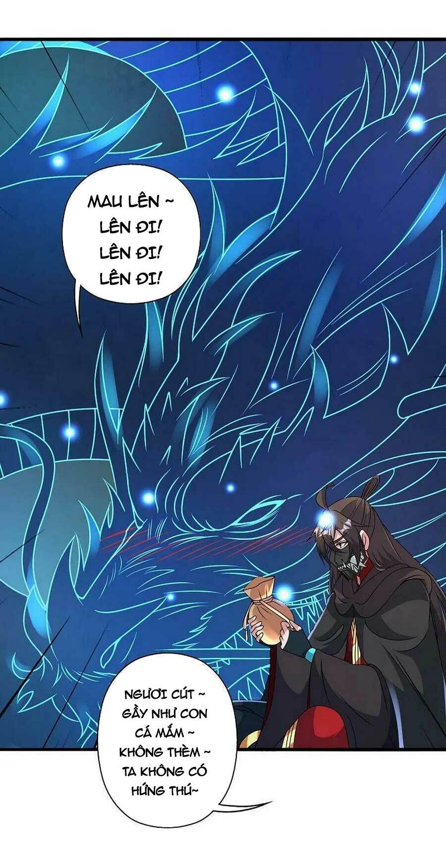 Tiên Võ Đế Tôn Chapter 434 - Trang 2