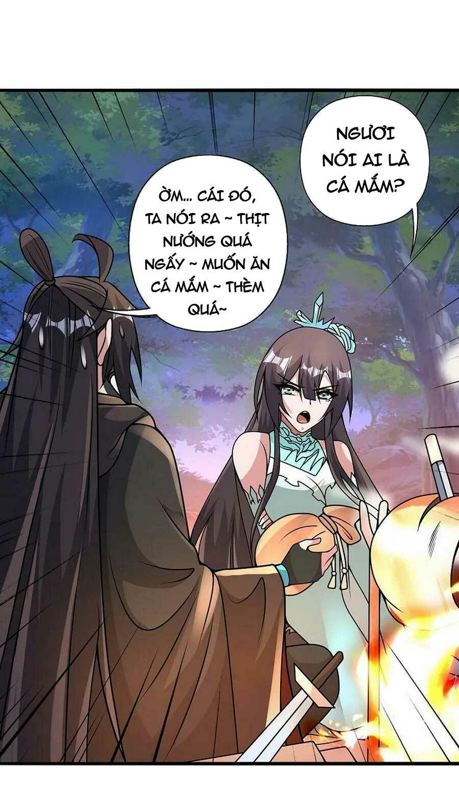 Tiên Võ Đế Tôn Chapter 434 - Trang 2