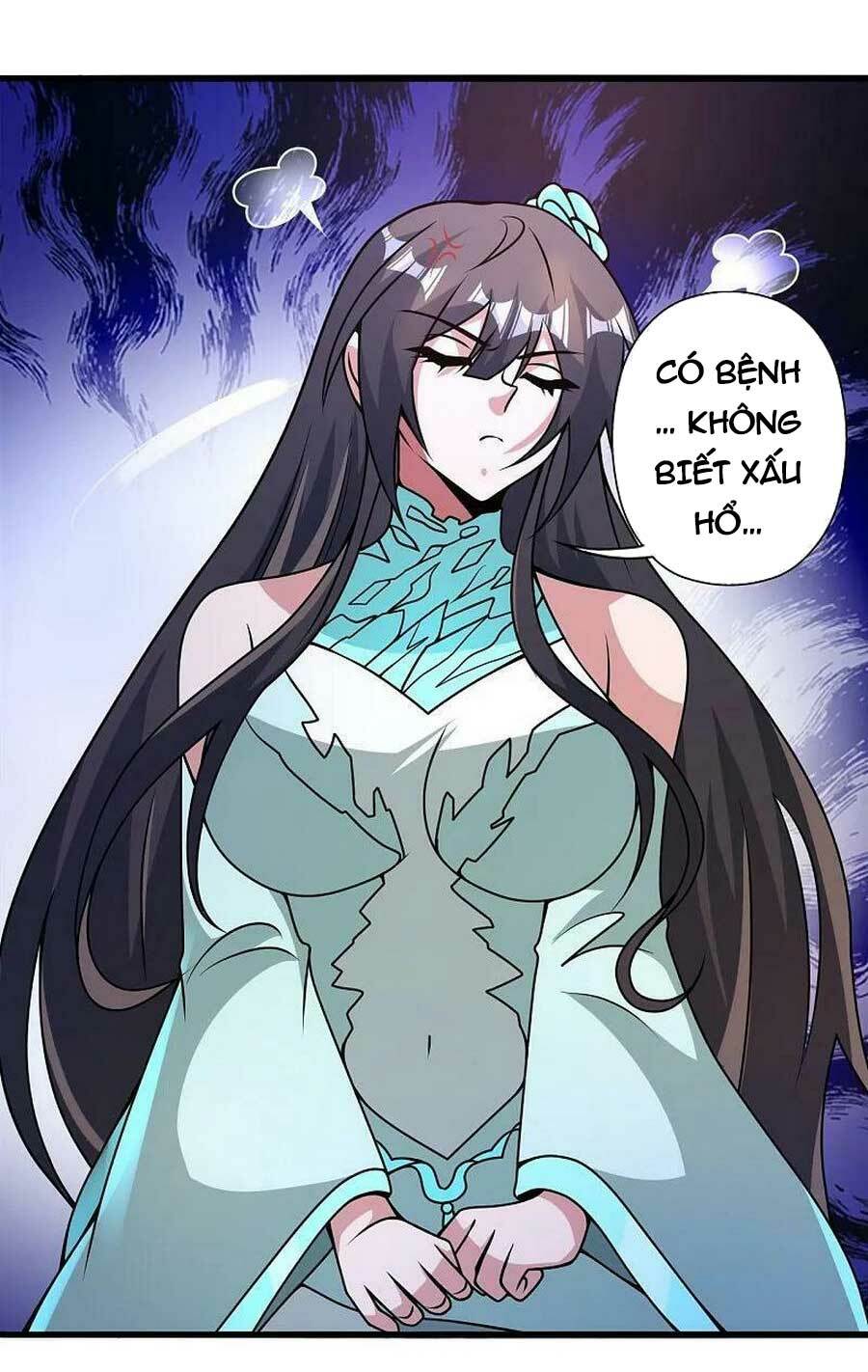 Tiên Võ Đế Tôn Chapter 434 - Trang 2