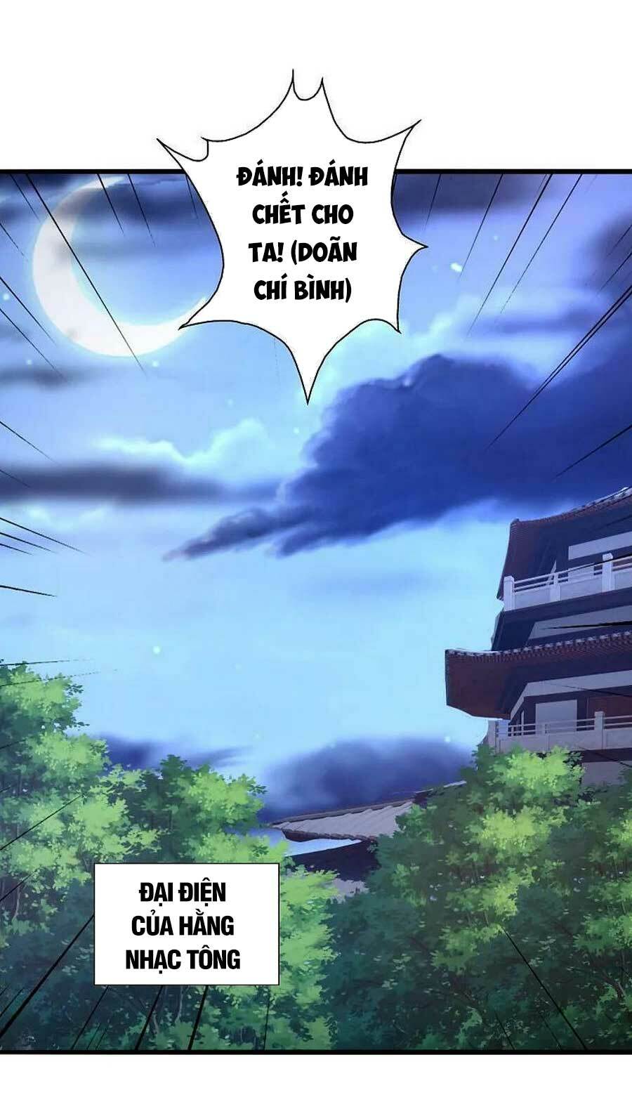 Tiên Võ Đế Tôn Chapter 434 - Trang 2