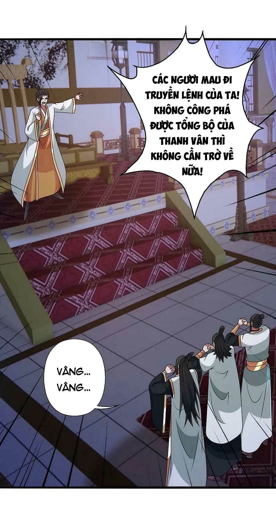 Tiên Võ Đế Tôn Chapter 434 - Trang 2