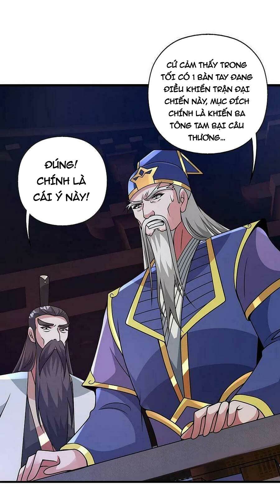 Tiên Võ Đế Tôn Chapter 434 - Trang 2