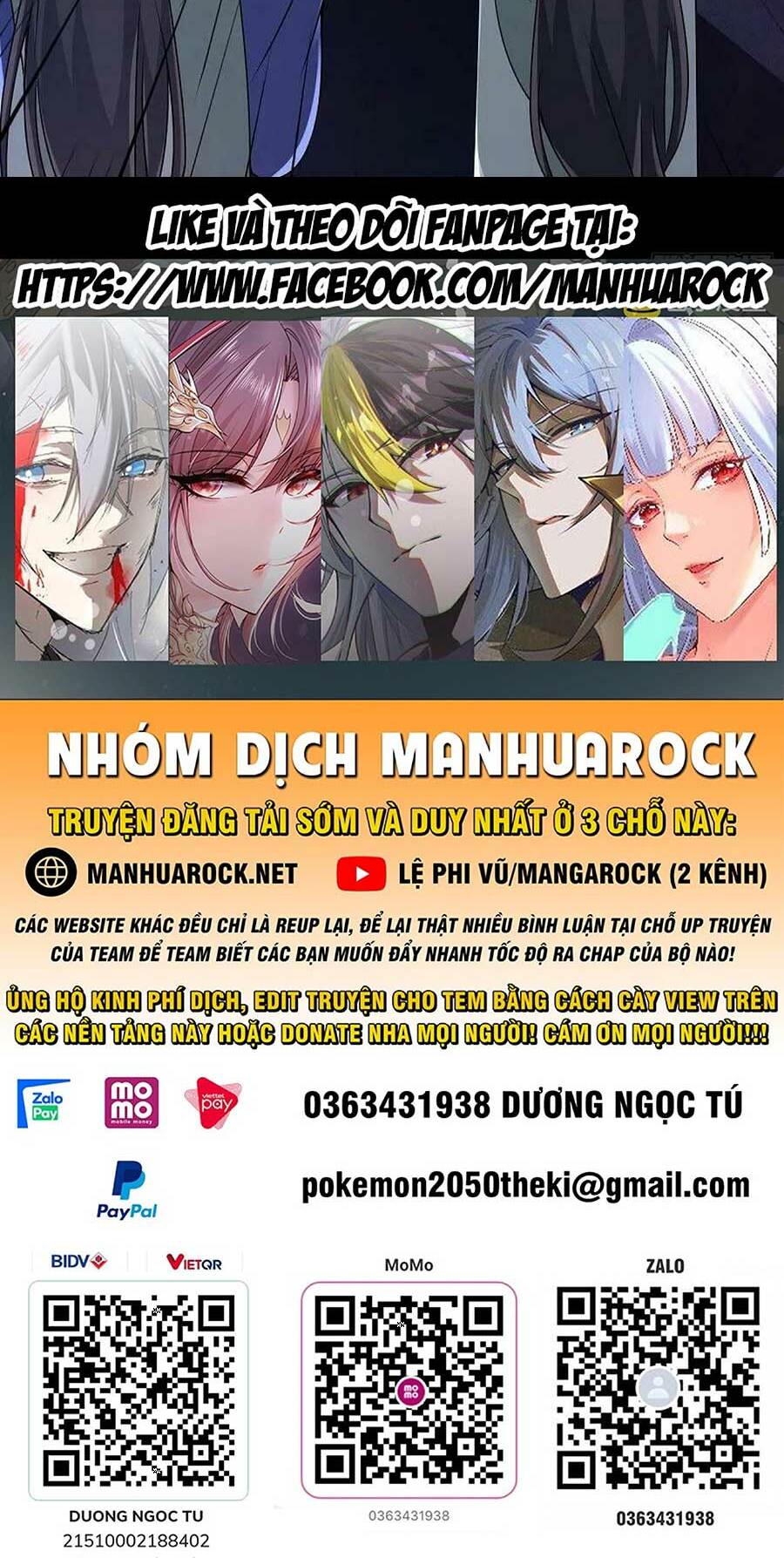 Tiên Võ Đế Tôn Chapter 434 - Trang 2