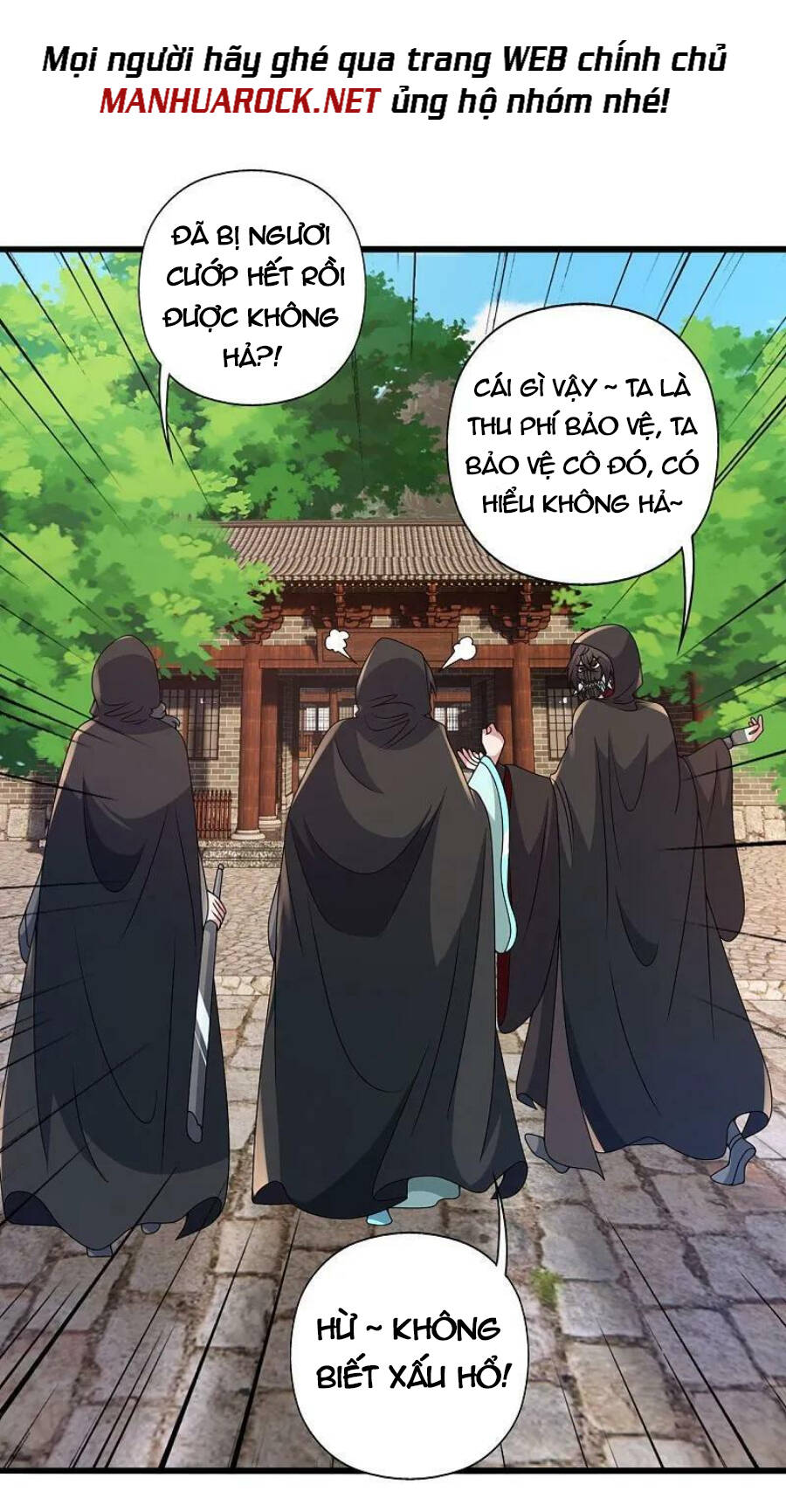 Tiên Võ Đế Tôn Chapter 435 - Trang 2