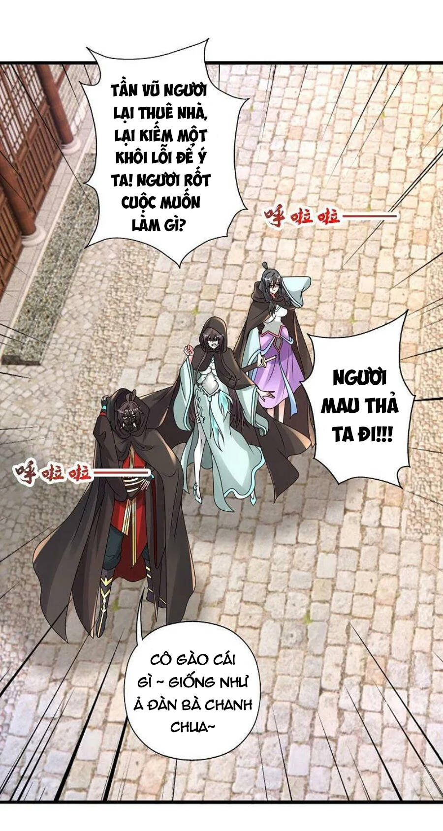 Tiên Võ Đế Tôn Chapter 435 - Trang 2