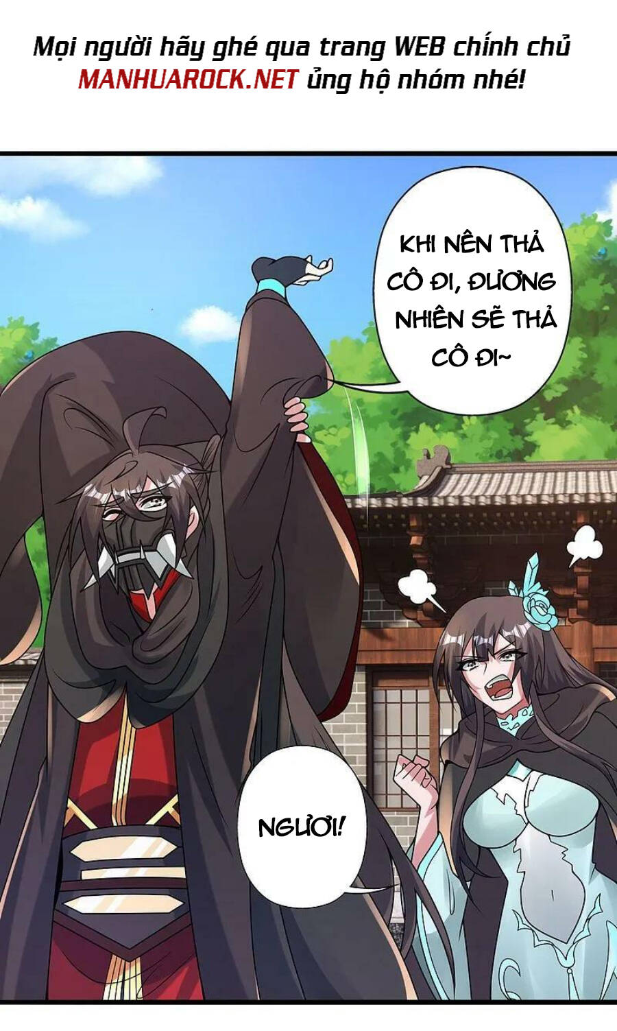 Tiên Võ Đế Tôn Chapter 435 - Trang 2