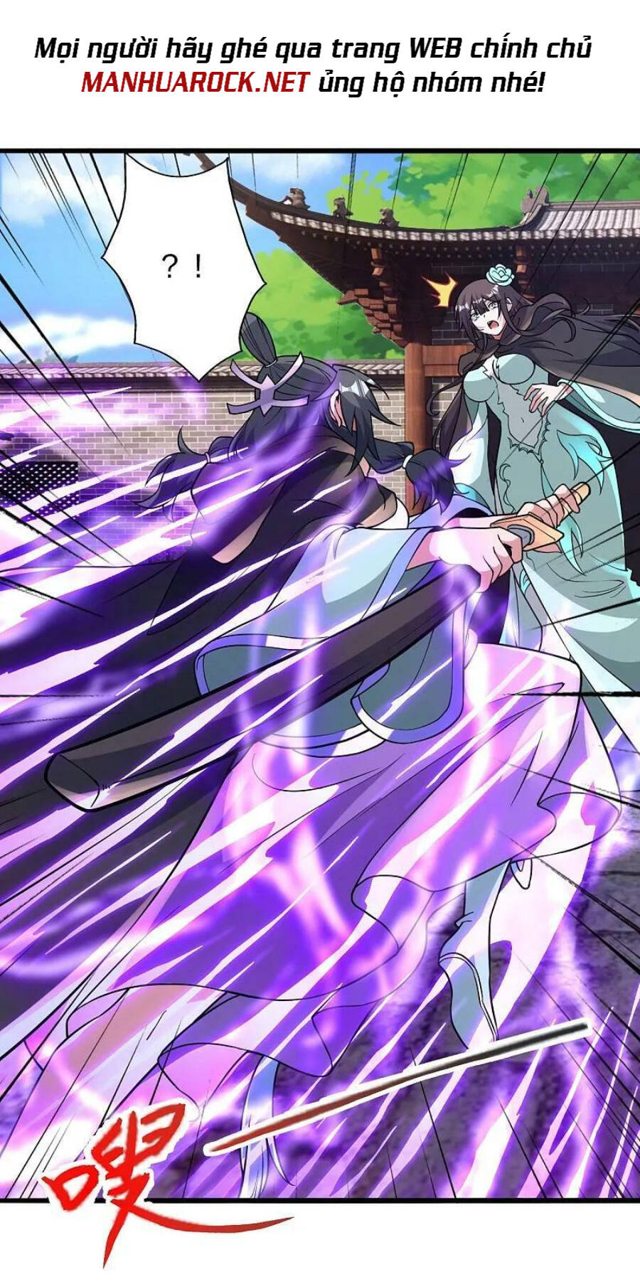 Tiên Võ Đế Tôn Chapter 435 - Trang 2