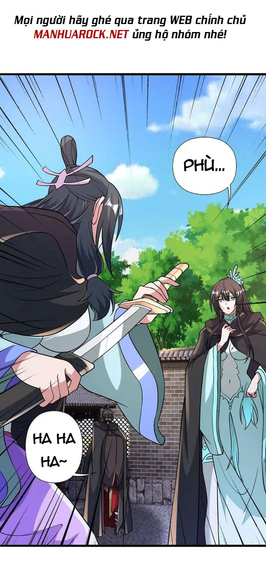 Tiên Võ Đế Tôn Chapter 435 - Trang 2