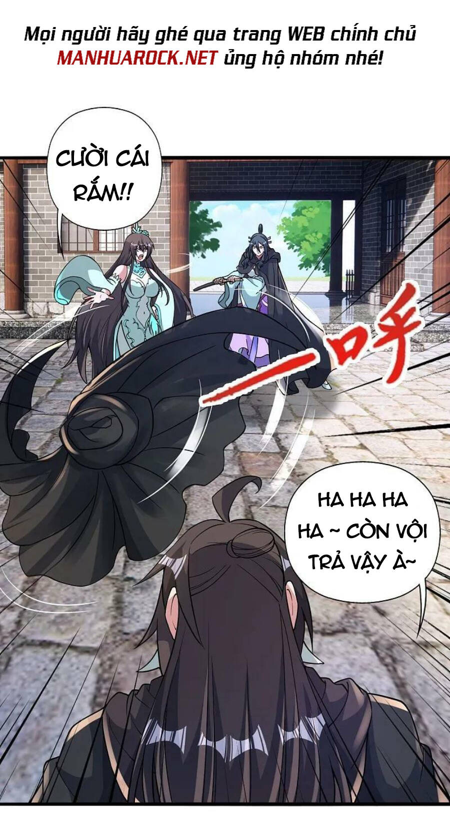 Tiên Võ Đế Tôn Chapter 435 - Trang 2