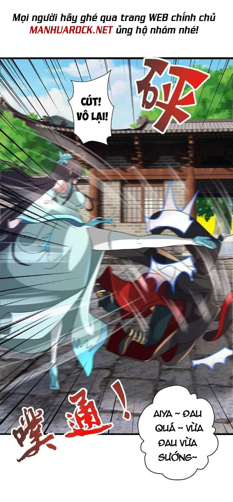 Tiên Võ Đế Tôn Chapter 435 - Trang 2