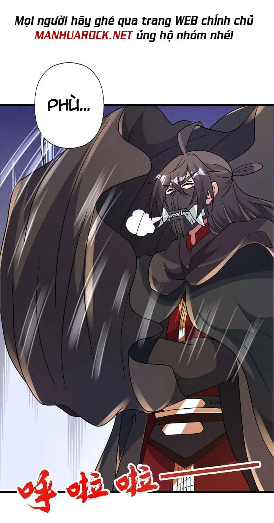 Tiên Võ Đế Tôn Chapter 435 - Trang 2