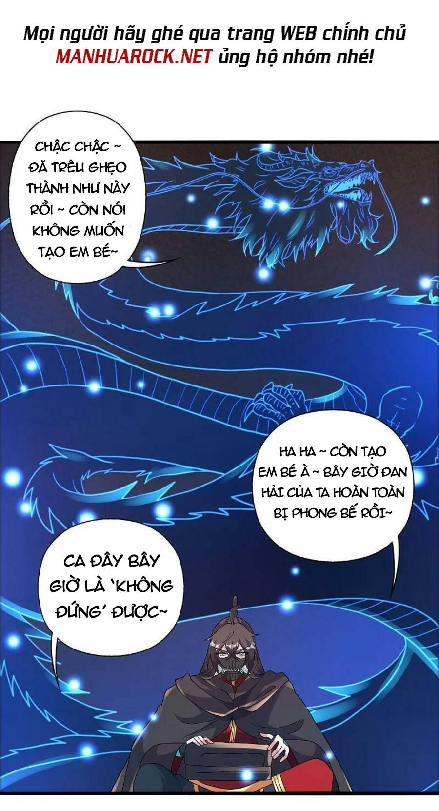 Tiên Võ Đế Tôn Chapter 435 - Trang 2