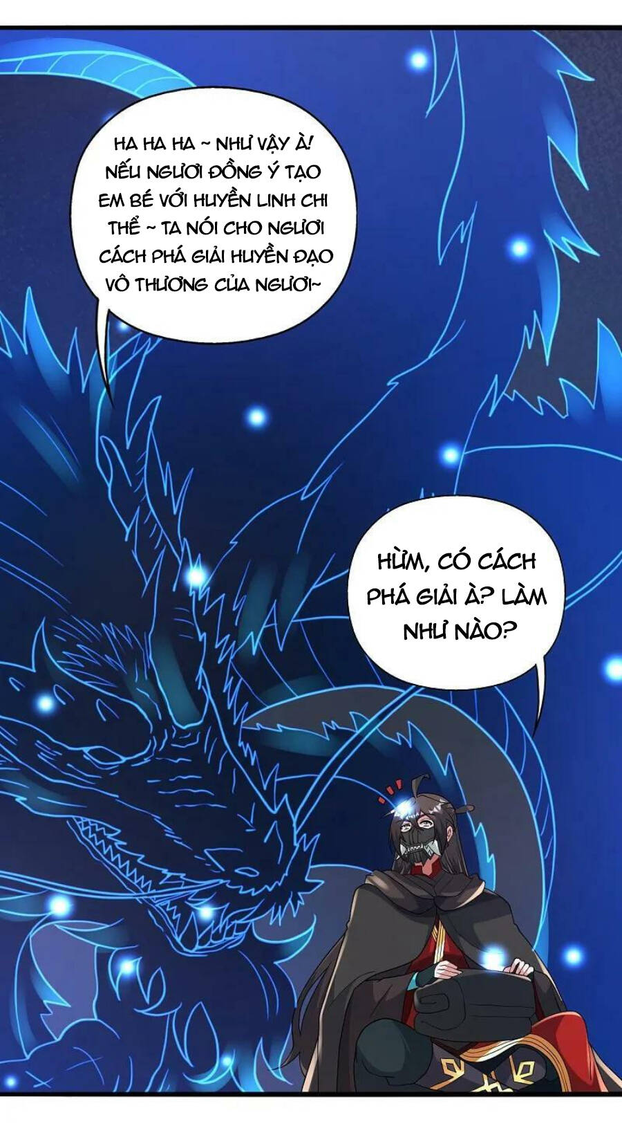Tiên Võ Đế Tôn Chapter 435 - Trang 2