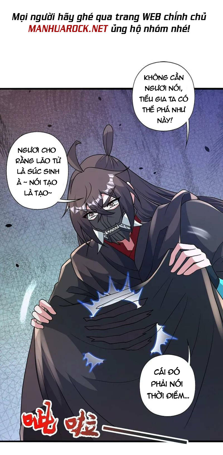 Tiên Võ Đế Tôn Chapter 435 - Trang 2