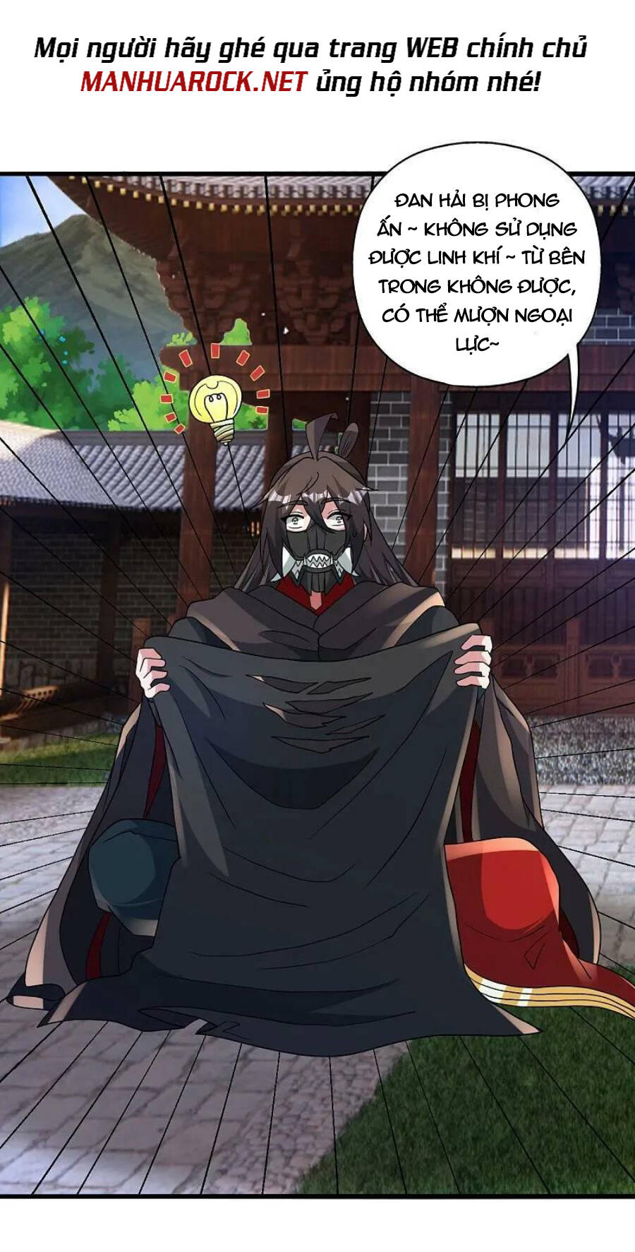 Tiên Võ Đế Tôn Chapter 435 - Trang 2