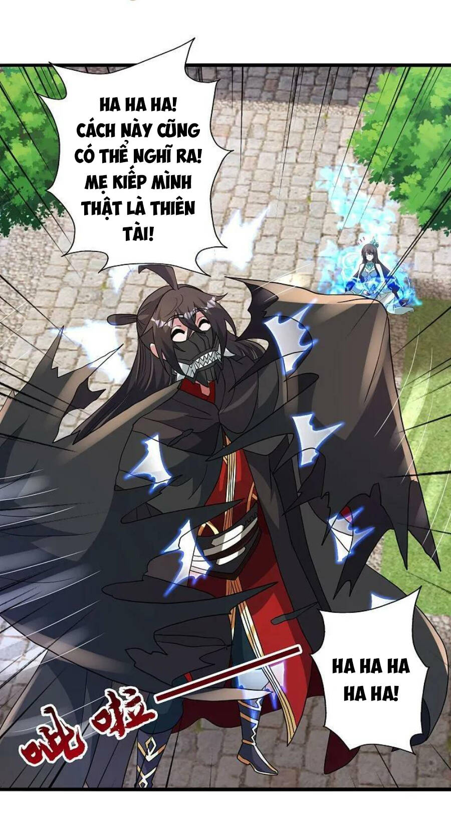 Tiên Võ Đế Tôn Chapter 435 - Trang 2