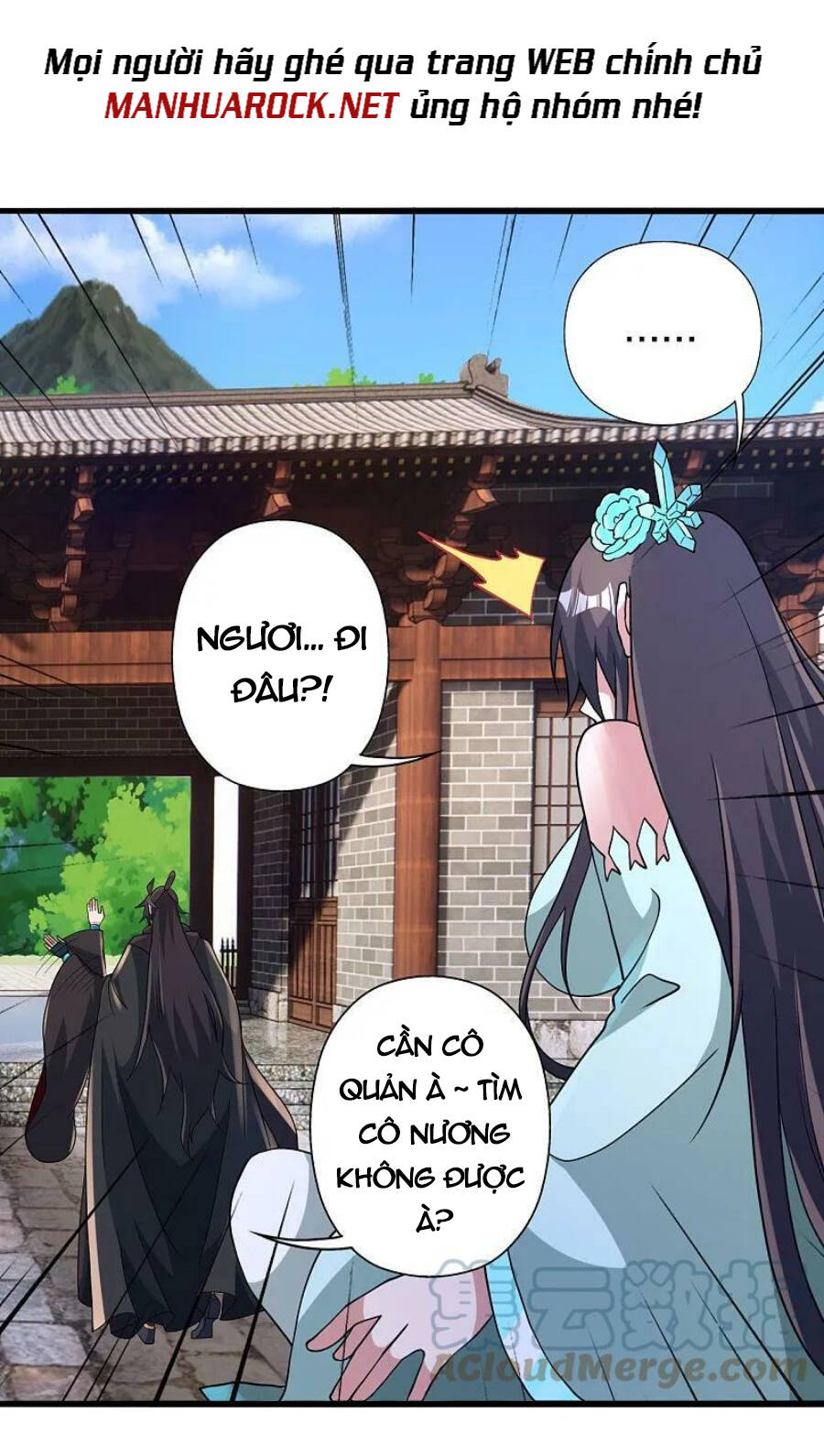 Tiên Võ Đế Tôn Chapter 435 - Trang 2