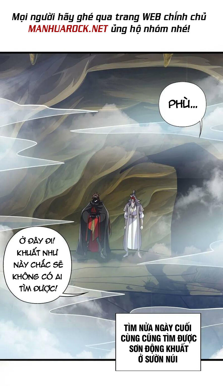 Tiên Võ Đế Tôn Chapter 435 - Trang 2