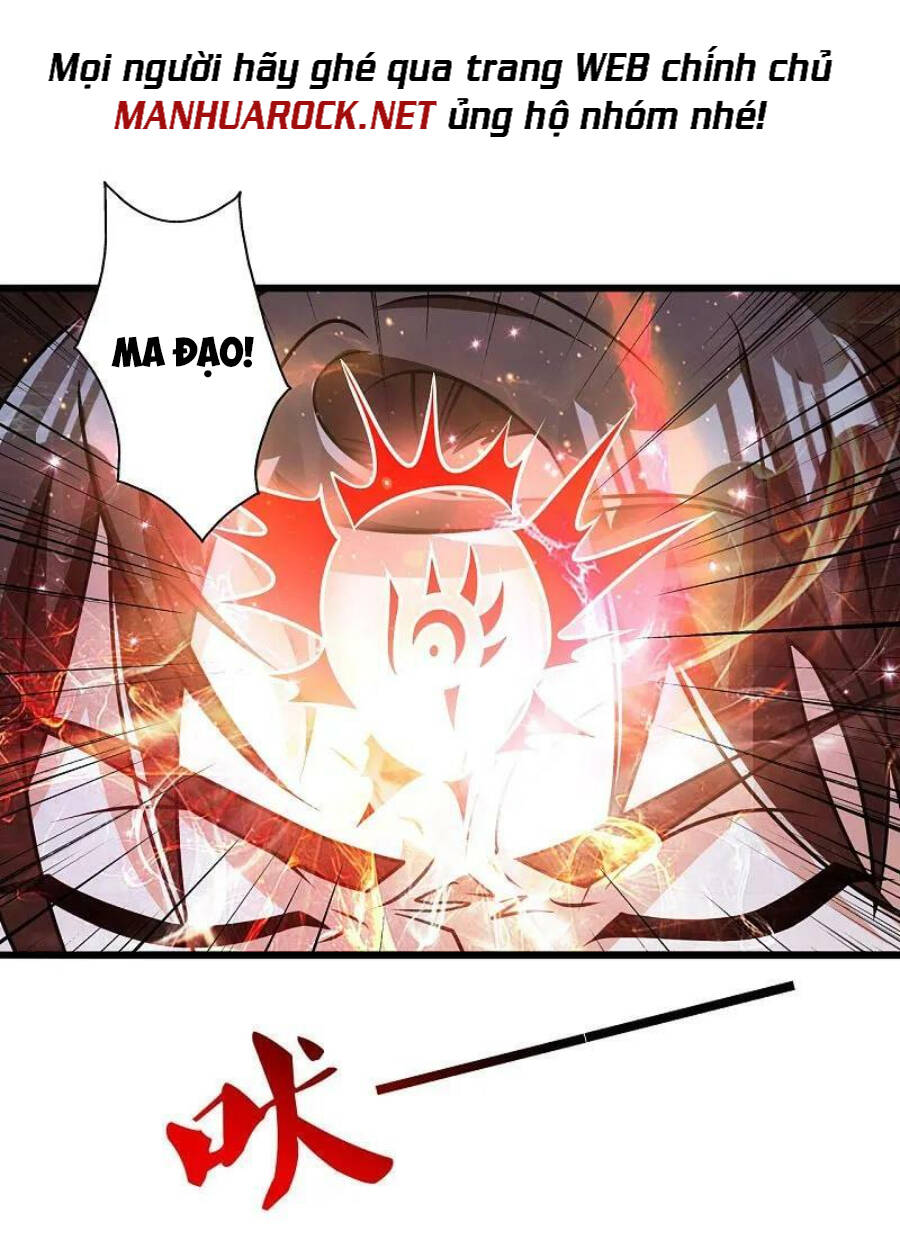 Tiên Võ Đế Tôn Chapter 435 - Trang 2