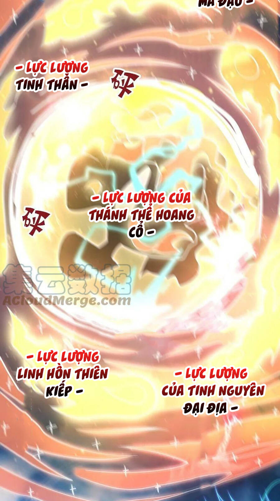 Tiên Võ Đế Tôn Chapter 435 - Trang 2